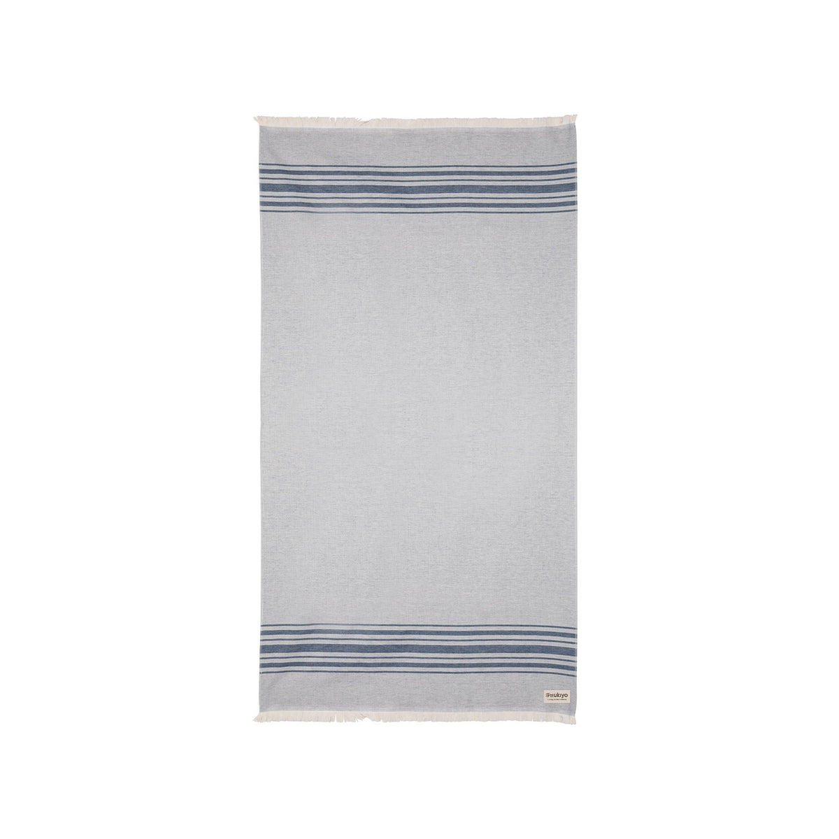 hamam pyyhe Ukiyo Yumiko, sininen
