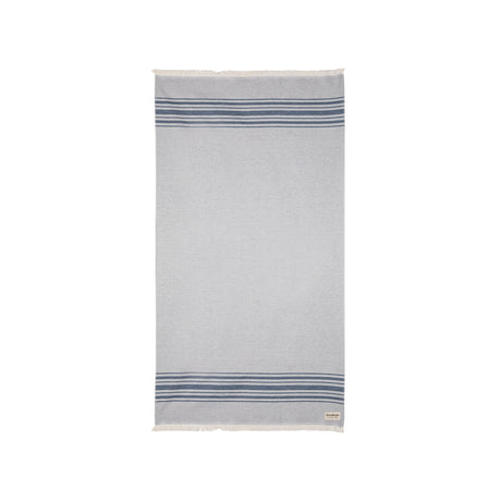 hamam pyyhe Ukiyo Yumiko, sininen