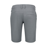 harmaa New Salish Shorts, takaa