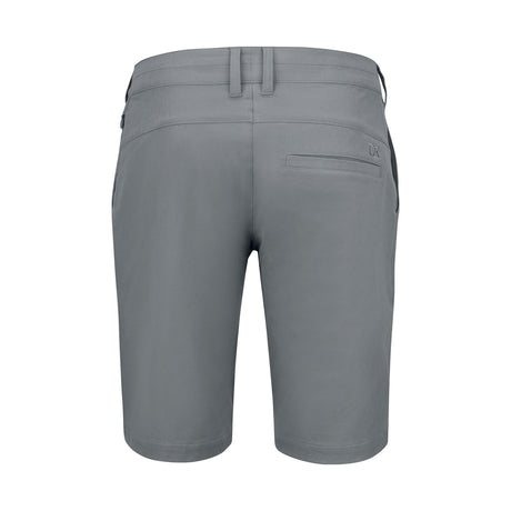 harmaa New Salish Shorts, takaa