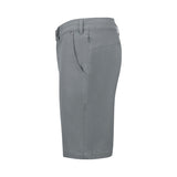 harmaa New Salish Shorts, vasen sivuprofiili