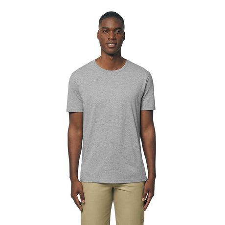 harmaa stanley stella rocker t-paita, luomupuuvilla, unisex