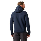 helly hansen hupparitakki, miesten, navy, selkä