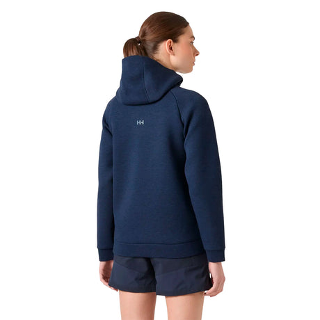 helly hansen hupparitakki, naisten, navy, selkä