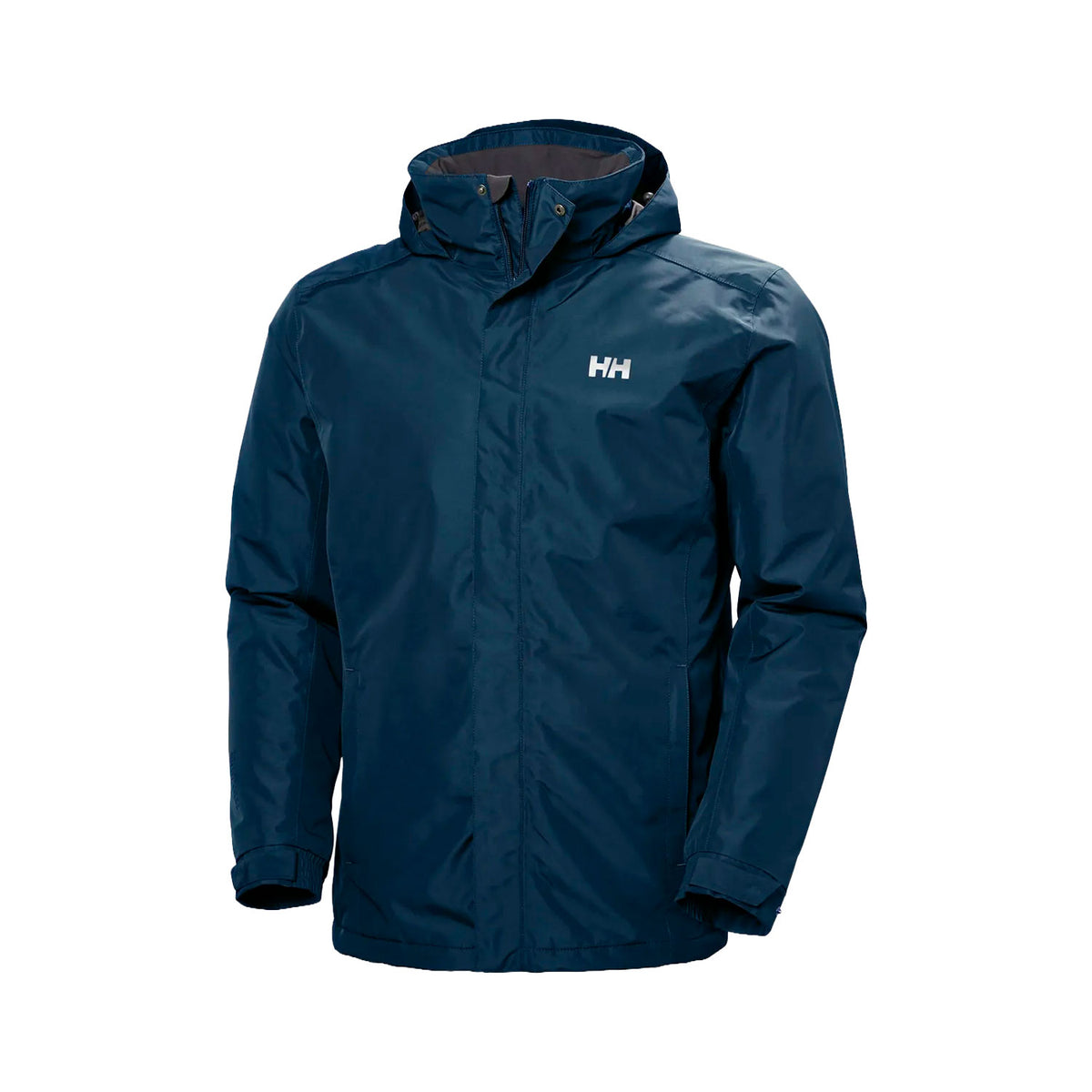 helly hansen primaloft vedenpitävä takki, navy