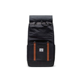 herschel reppu, Retreat 23 L, musta