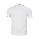 hh kos polo, valkoinen, selkä