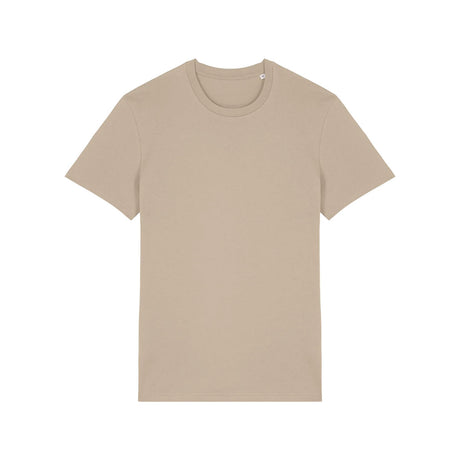 hiekka Stanley Stella Crafter t-paita, unisex, luomupuuvilla
