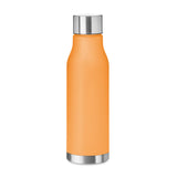 juomapullo rpet oranssi frosted 600 ml