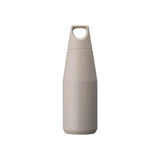 kinto trail tumbler 580ml, sand beige