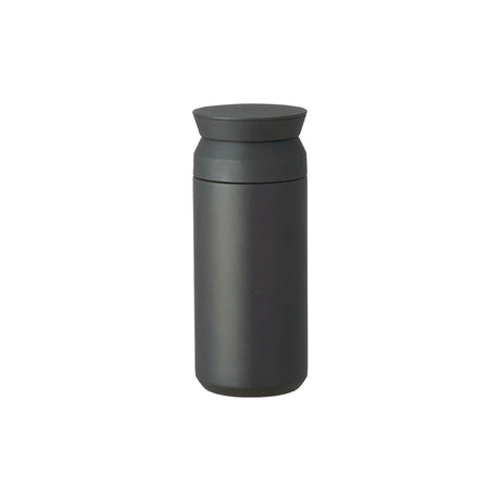 kinto travel tumbler 350 ml, musta