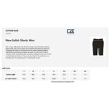 kokotaulukko New Salish Shorts