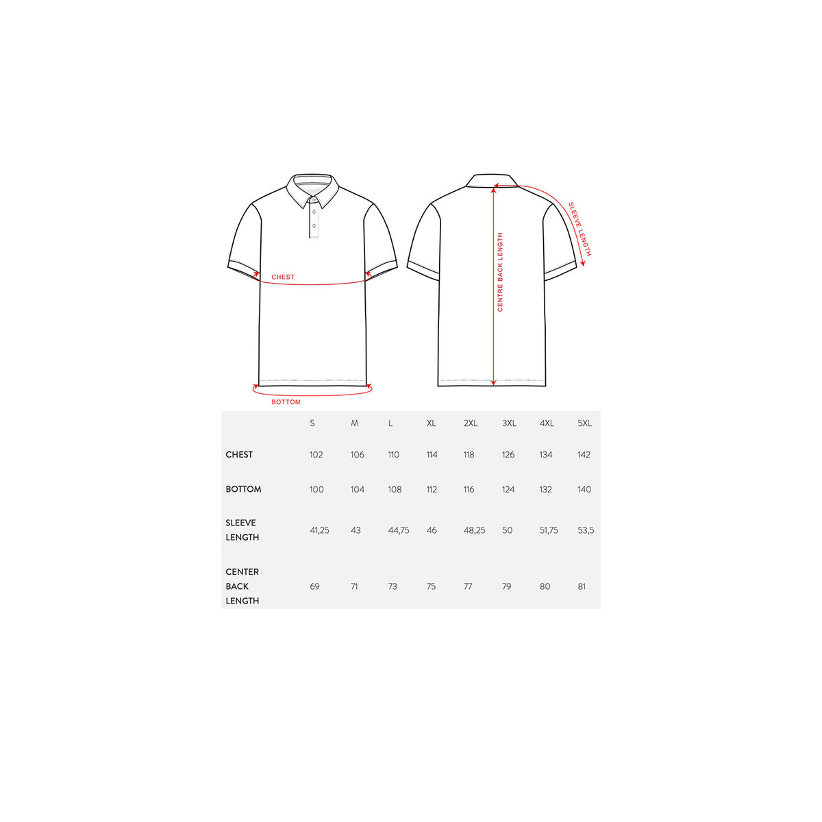 kokotaulukko erkeley camden polo