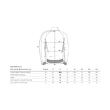 kokotaulukko nimbus eaton collegetakki