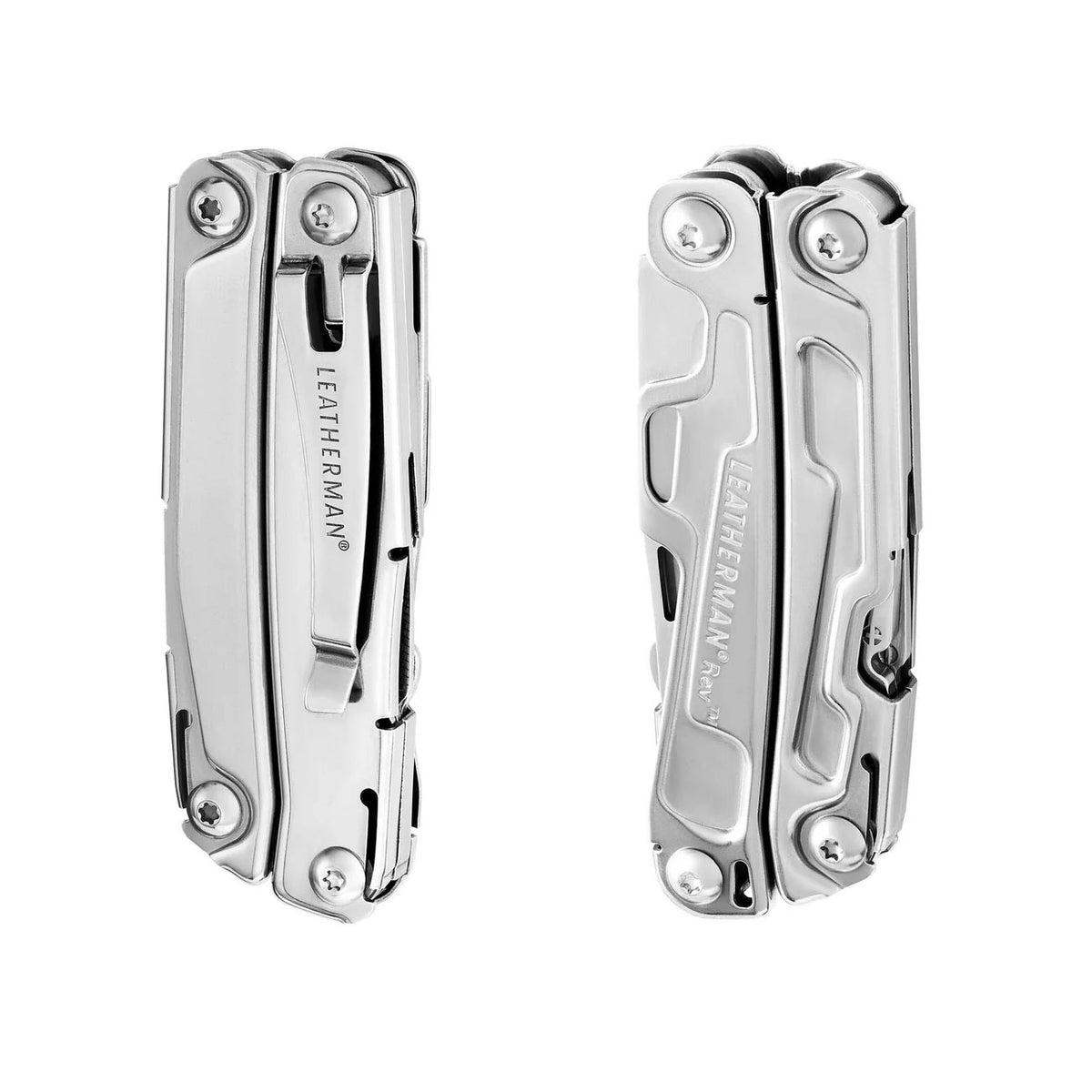 leatherman rev monitoimityökalu omalla logolla