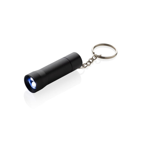 led avaimenperä, musta