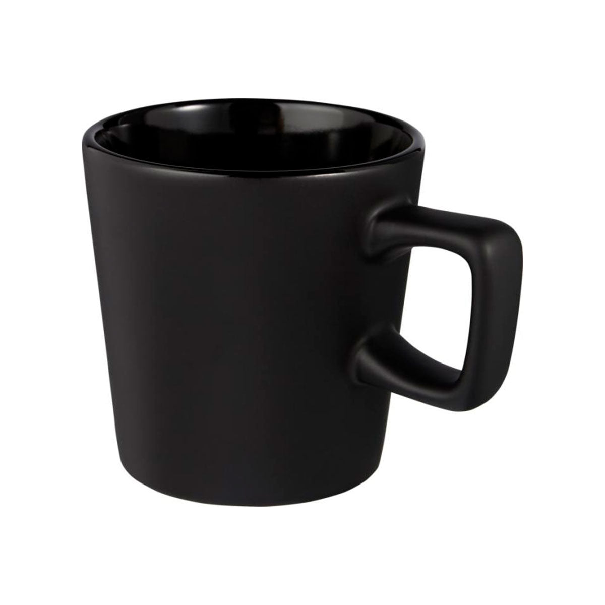 mattamusta kahvimuki 280 ml