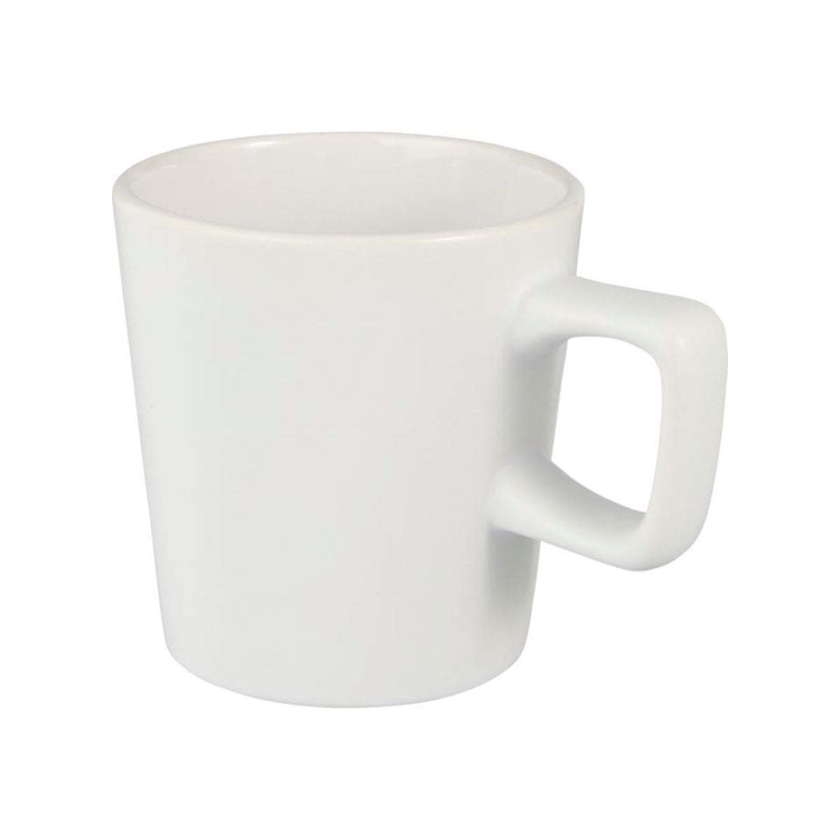 mattavalkoinen kahvimuki 280 ml
