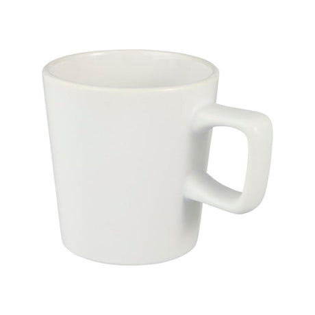 mattavalkoinen kahvimuki 280 ml