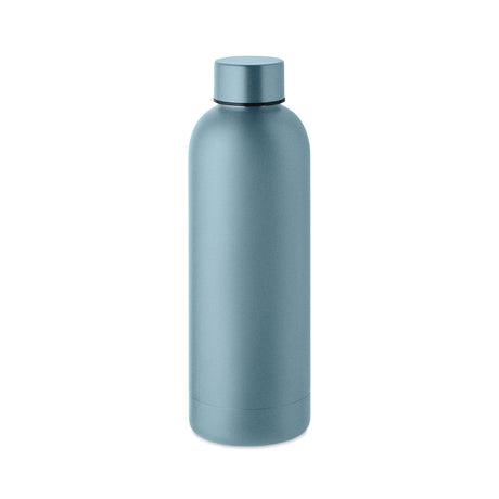 metallinen juomapullo 500 ml, baby blue