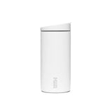 miir Flip Traveler termosmuki 354 ml valkoinen
