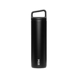 MiiR Wide Mouth musta juomapullo 591 ml