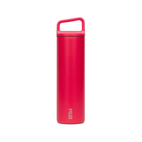 MiiR Wide Mouth punainen juomapullo 591 ml