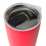MiiR Tumbler termosmuki 354 ml, punainen, juoma-aukko, kansi