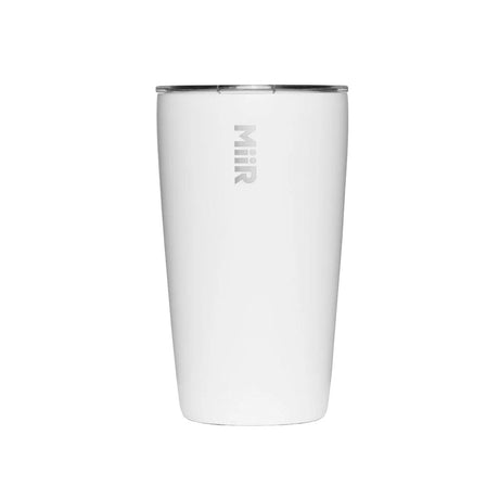MiiR Tumbler termosmuki 354 ml, valkoinen