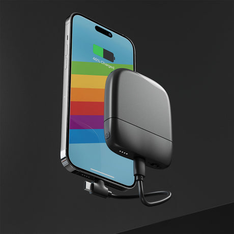 musta Xoopar ICE P Powerbank 5000mAh