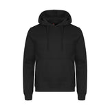 musta clique miami hoody