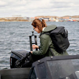 musta vinga baltimore trail kylmäreppu