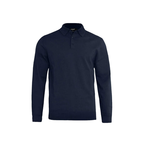 nimbus brighton miesten neule poolo, navy