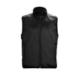 nimbus jasper unisex liivi, musta