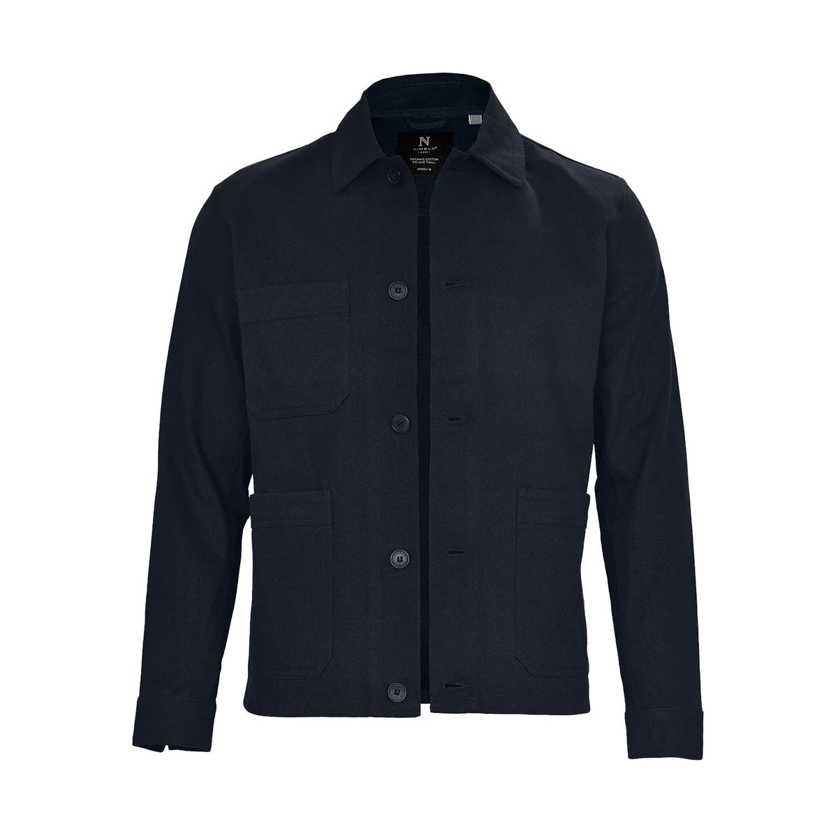 nimbus sonoma paitatakki, dark navy, tummansininen