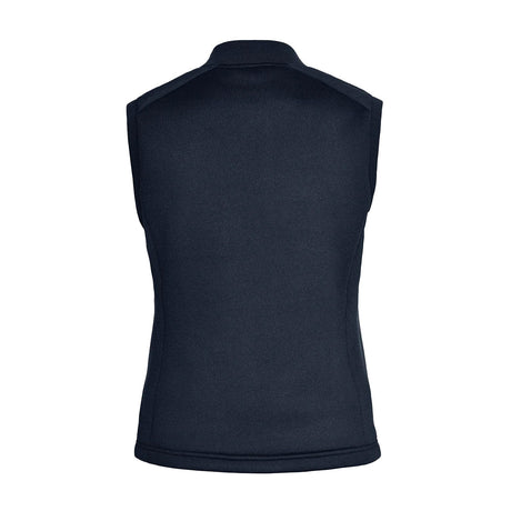 nimbus vesper naisten hybridiliivi, navy, selkä