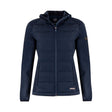 oak harbor jacket naisten tummansininen takki