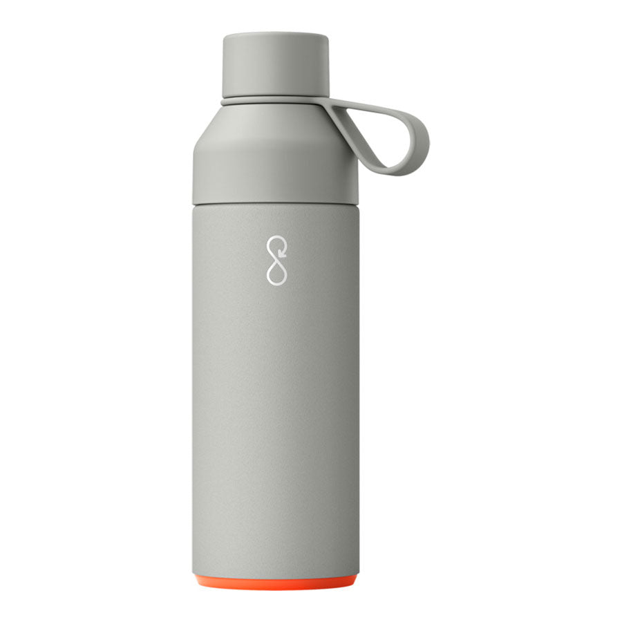 ocean bottle harmaa 500 ml