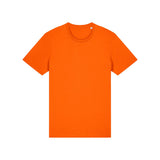 oranssi Stanley Stella Crafter t-paita, unisex, luomupuuvilla