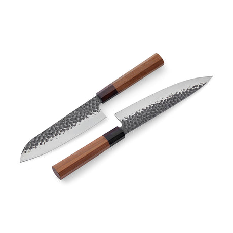 orrefors veitsisetti 2 kpl, kokkiveitsi ja santoku-veitsi