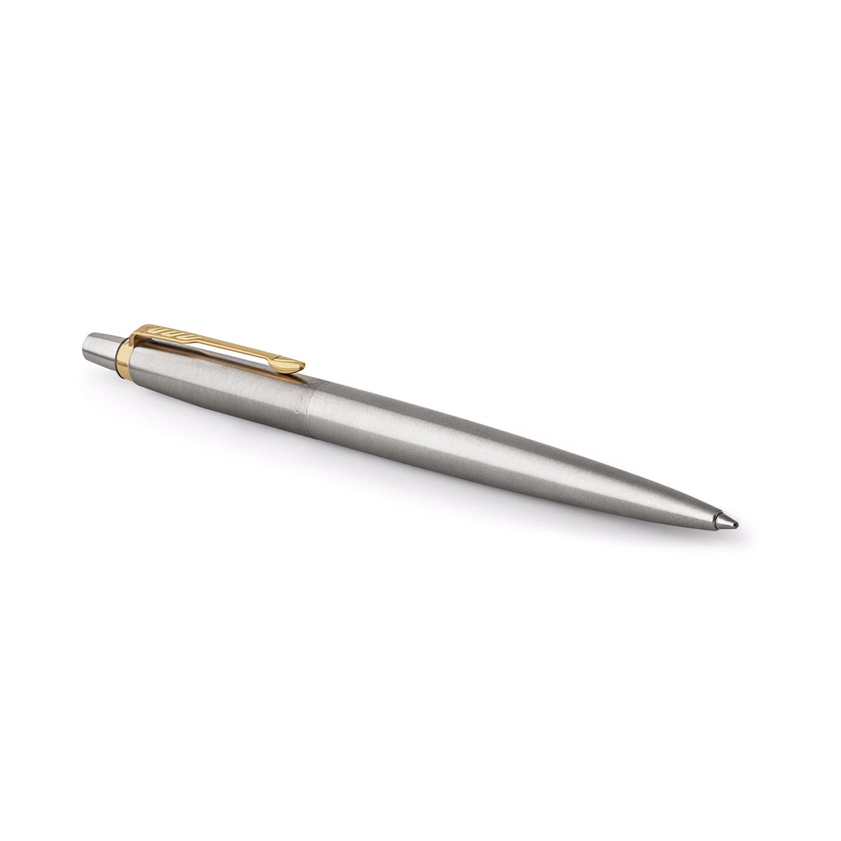 Parker Jotter metallikynä ruostumaton teräs kulta