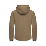 Pemberton Hood vetoketjuhuppari khaki, selkä