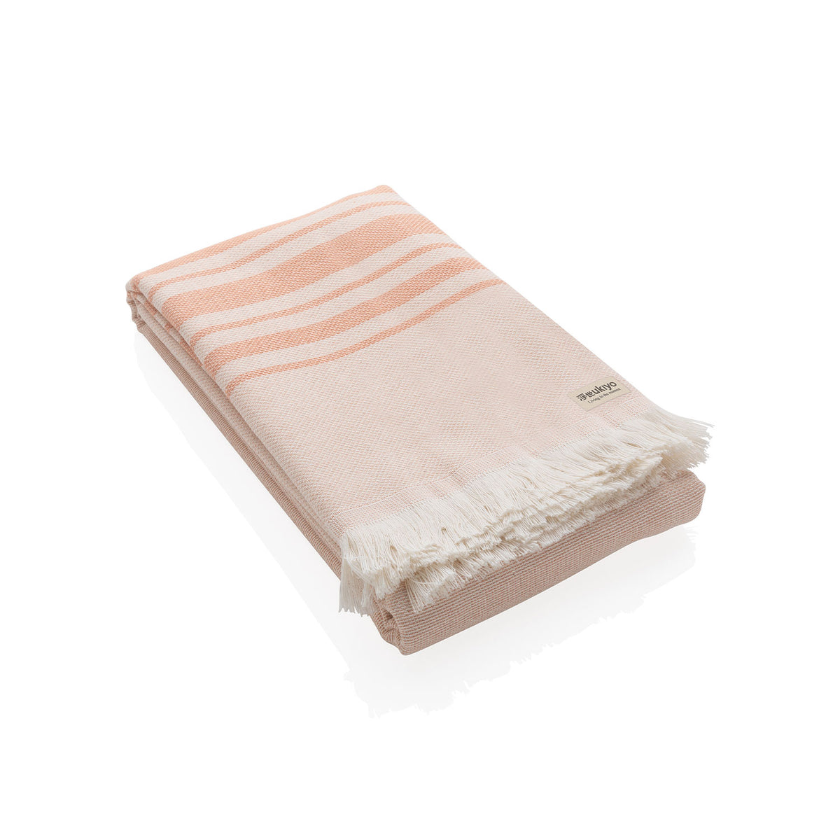 pinkki hamam pyyhe Ukiyo Yumiko
