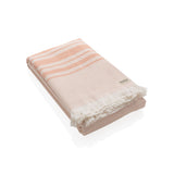pinkki hamam pyyhe Ukiyo Yumiko