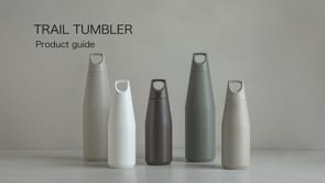 Kinto Trail Tumbler tuoteopas