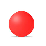 punainen stressipallo