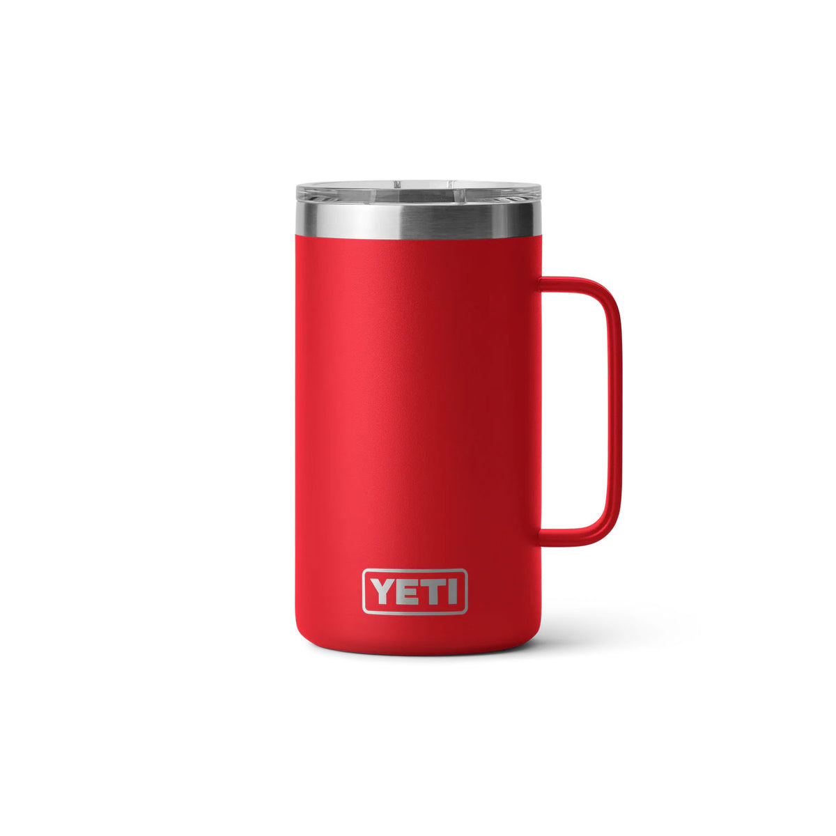 punainen yeti rambler muki 10oz 709 ml