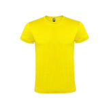 Roly Atomic T-paita, keltainen