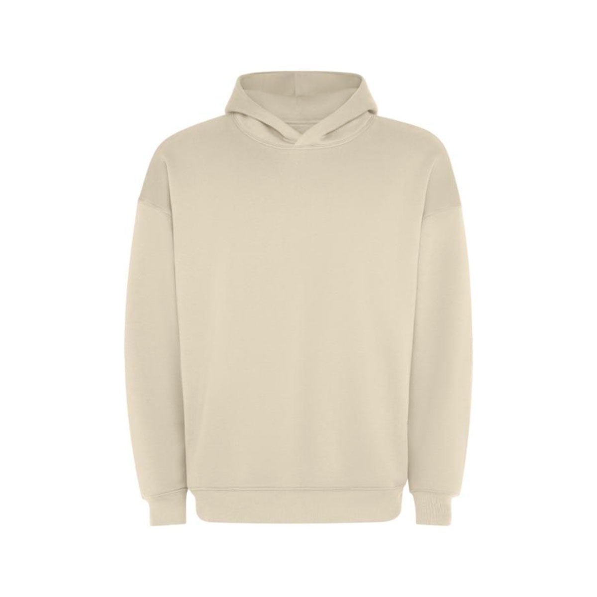 roly otto oversized huppari, angora natural, vaalea