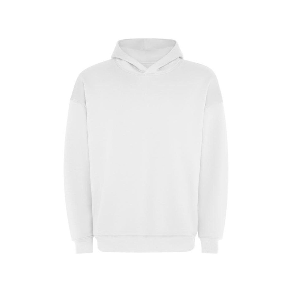 roly otto oversized huppari, valkoinen